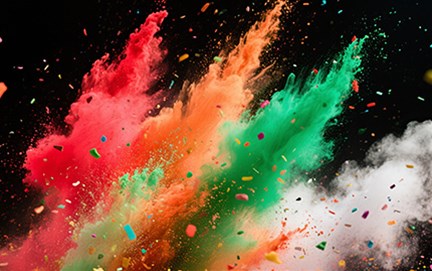 對(duì)環(huán)境友好的有機(jī)顏料