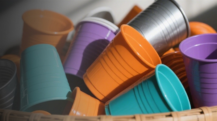 塑料著色產(chǎn)品領域